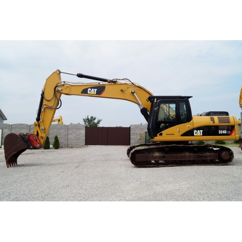 Caterpillar 324 D