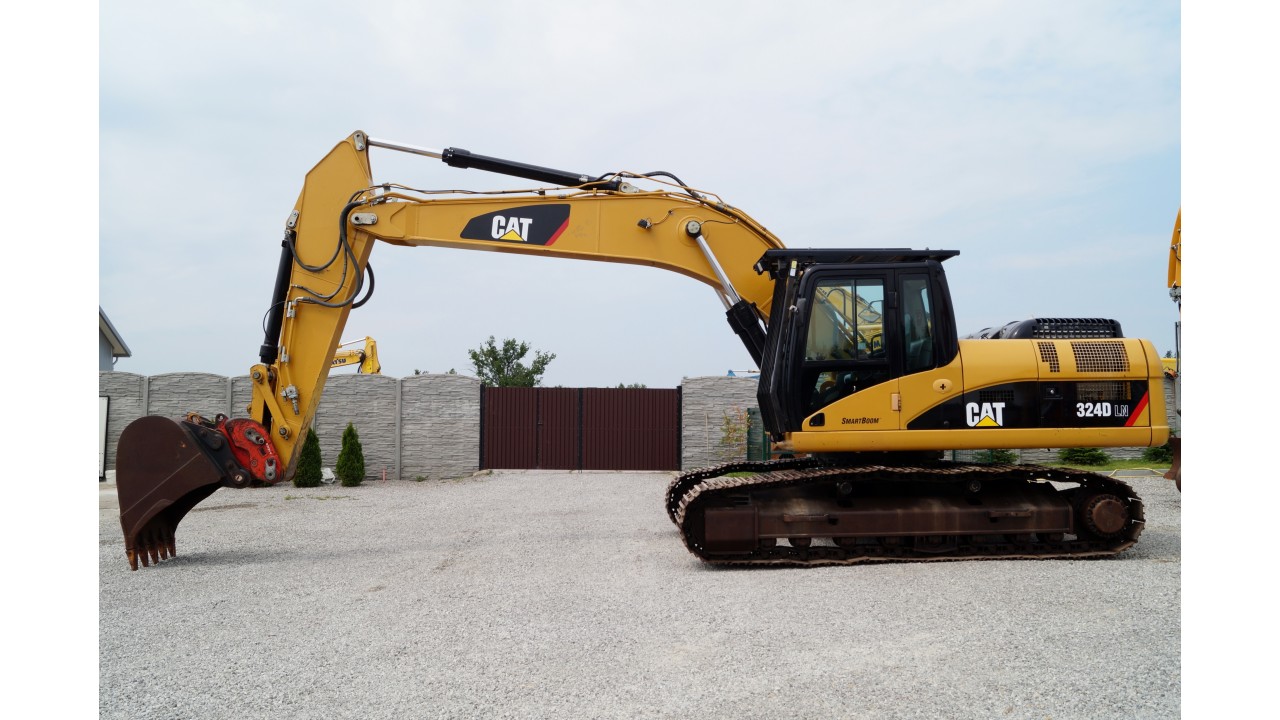 Caterpillar 324 D