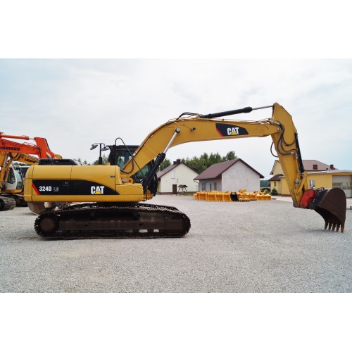 Caterpillar 324 D