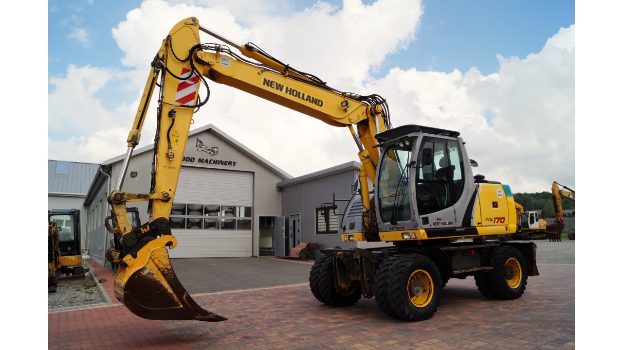 New Holland WE 170C