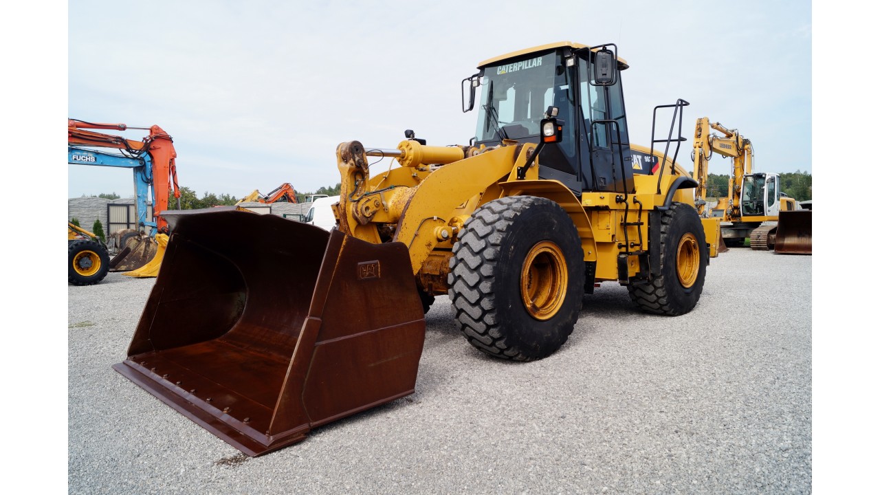 Caterpillar 962 H