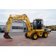 Komatsu PW 98 MR