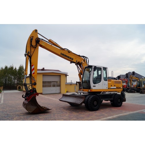 Liebherr A 904 C