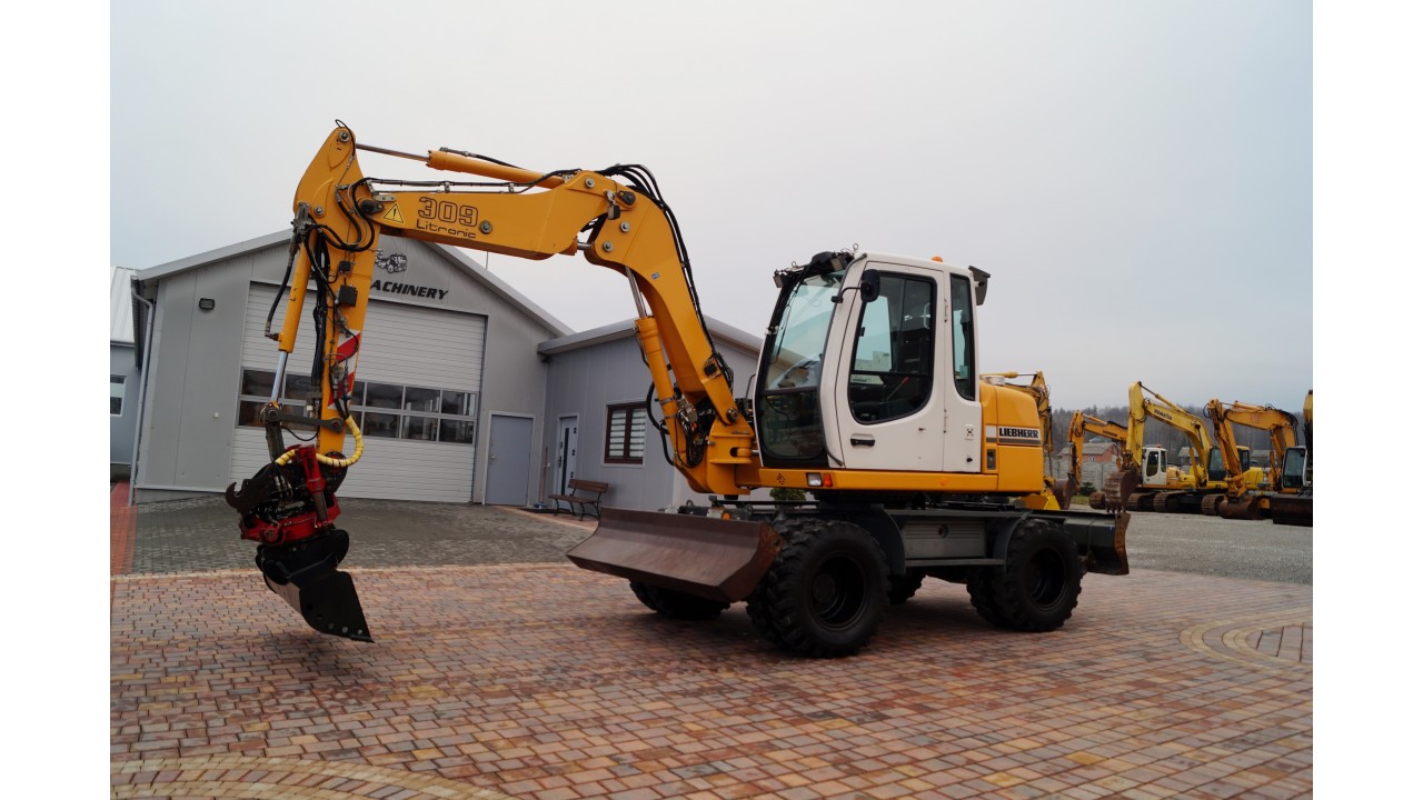 Liebherr A 309