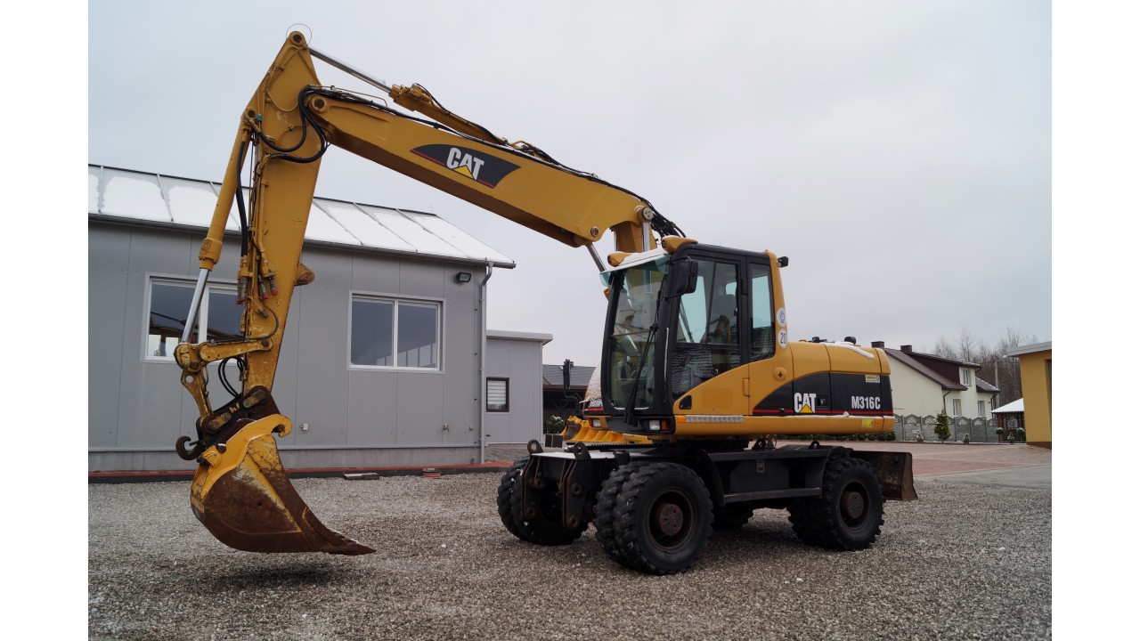 Caterpillar 316 C