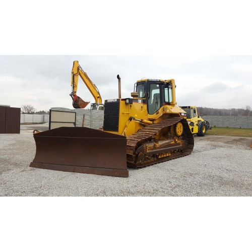 Caterpillar D6M LGP