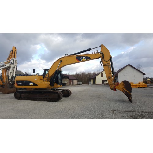 Caterpillar 323D L