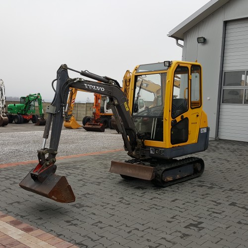 Volvo EC 15B