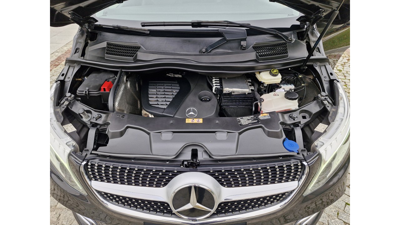 Mercedes Benz Klasa V