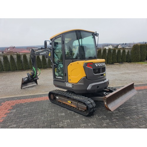 Volvo ECR 35 D