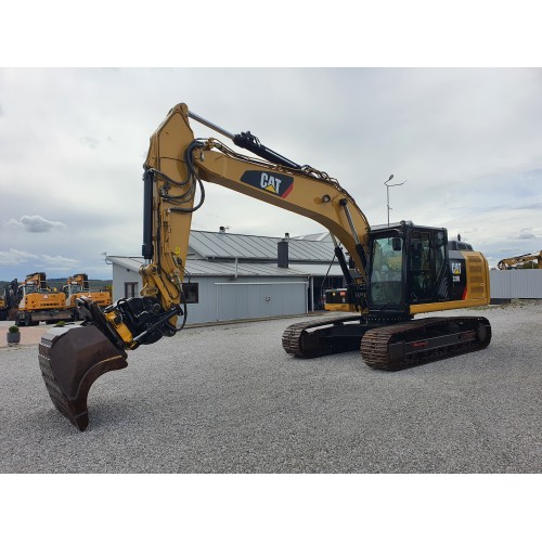 Caterpillar 320 EL