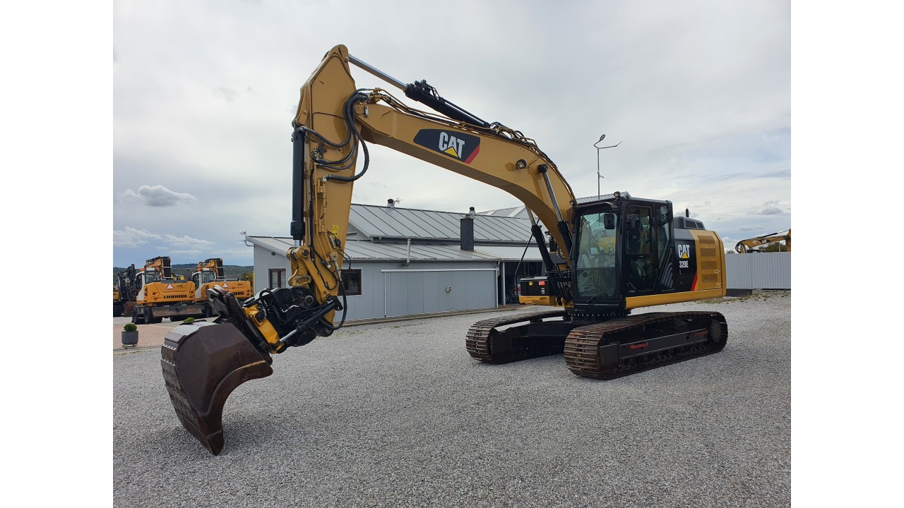 Caterpillar 320 EL