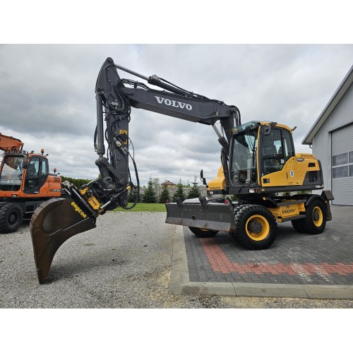 Volvo EW 160 D