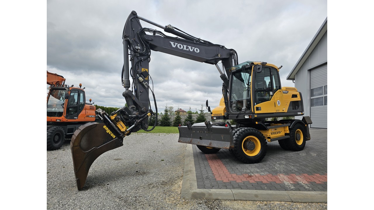 Volvo EW 160 D