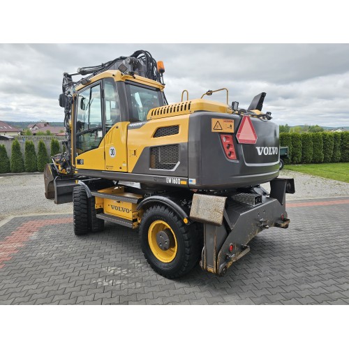 Volvo EW 160 D
