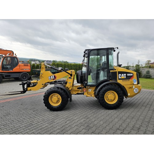 Caterpillar 906 M