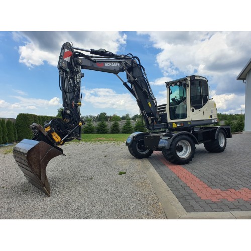 Schaeff Terex TW 110