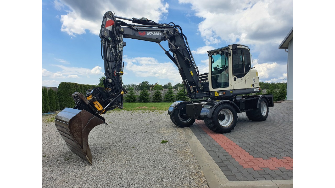 Schaeff Terex TW 110