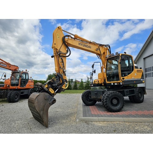 Hyundai 140 W 9 A