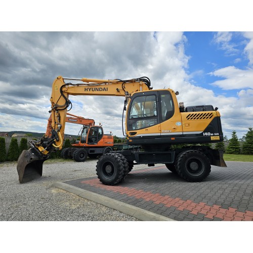 Hyundai 140 W 9 A