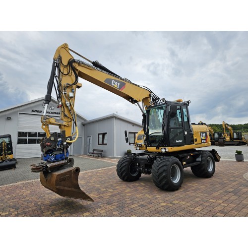 Caterpillar M 313 D