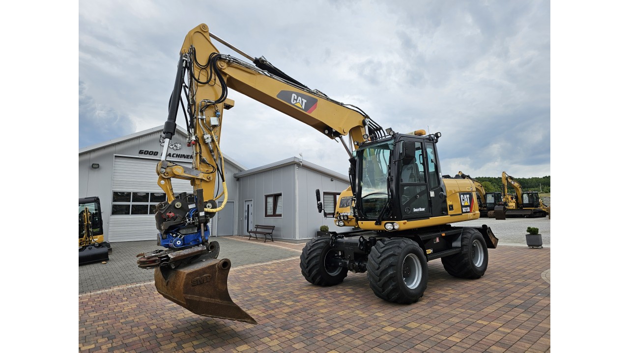 Caterpillar M 313 D