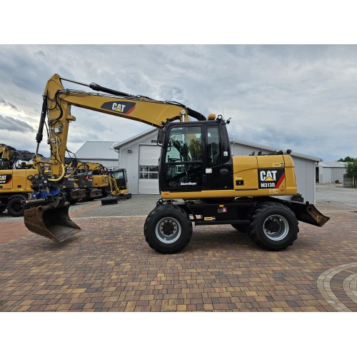 Caterpillar M 313 D