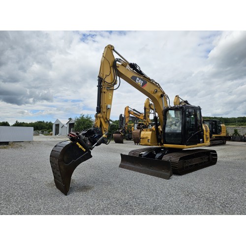 Caterpillar 311 FL RR