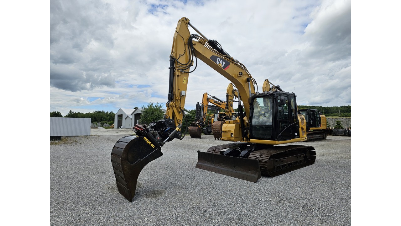 Caterpillar 311 FL RR