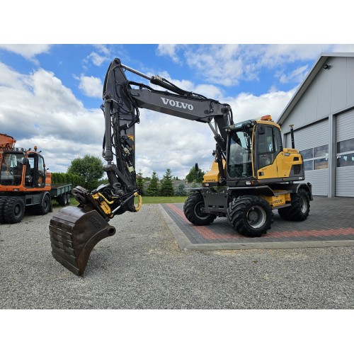 Volvo EW 160 D
