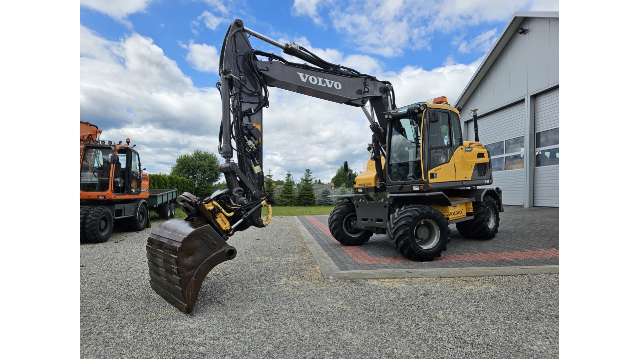 Volvo EW 160 D
