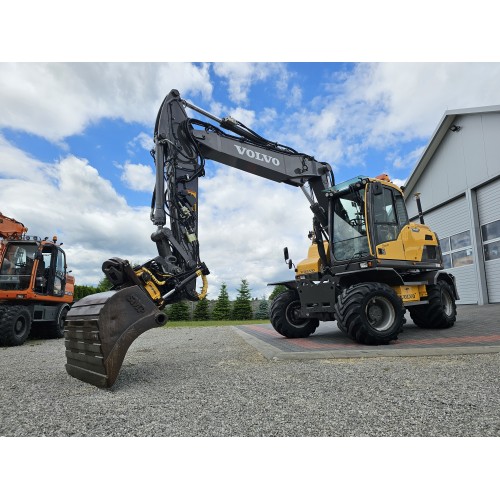 Volvo EW 160 D