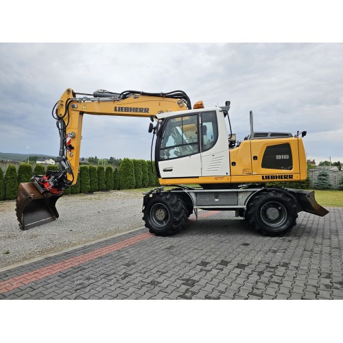 Liebherr A 916