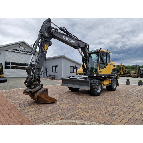 Volvo EW 140 D 