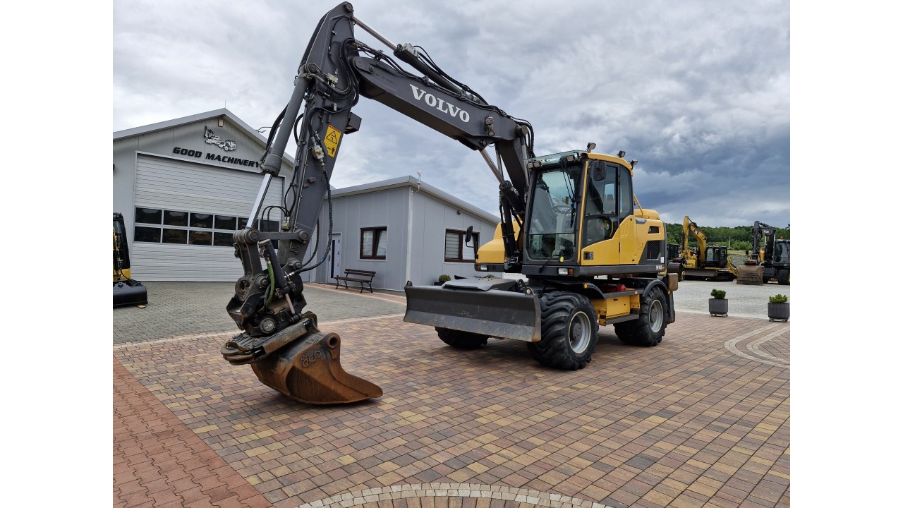 Volvo EW 140 D 