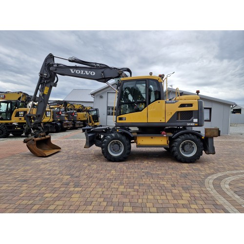 Volvo EW 140 D 