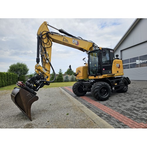 Caterpillar M 315 F