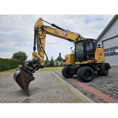 Caterpillar M 315 F