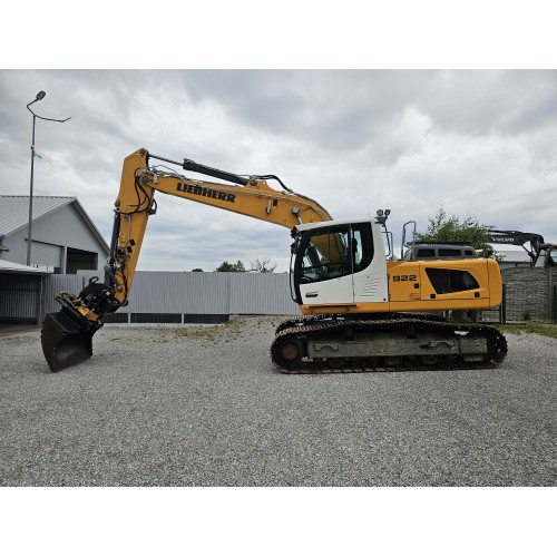 Liebherr R 922 LC