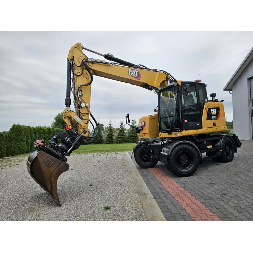 Caterpillar M 315 F