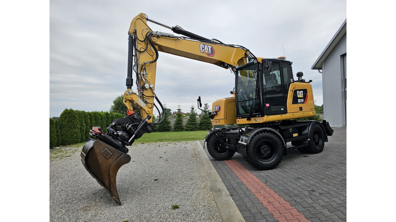 Caterpillar M 315 F