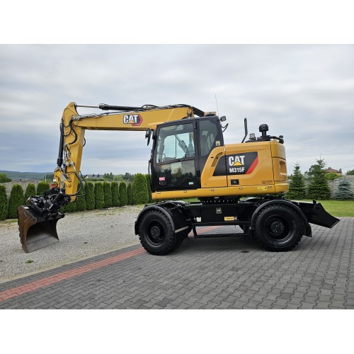 Caterpillar M 315 F