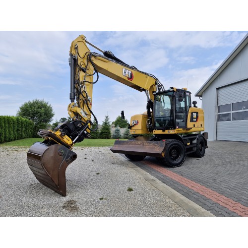 Caterpillar M 316 F