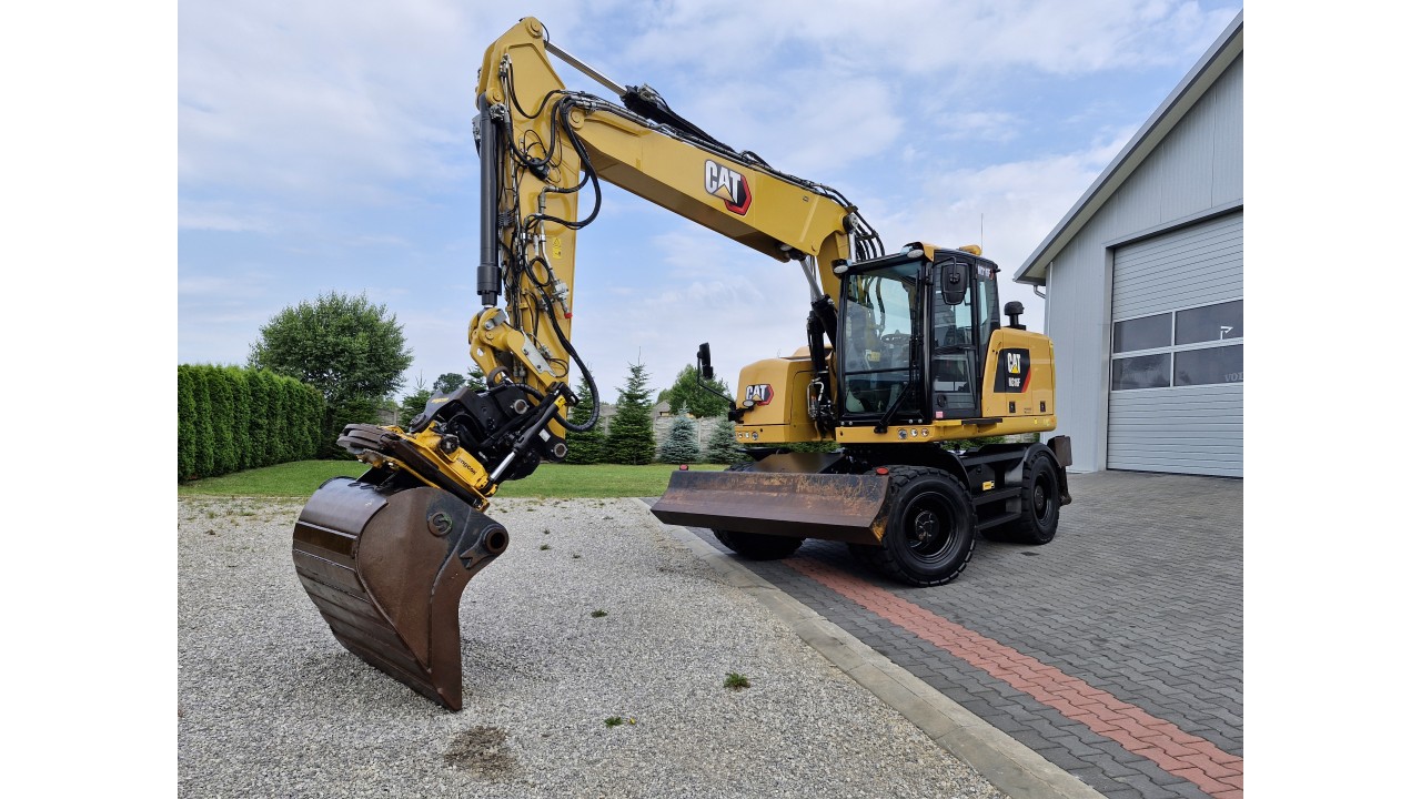 Caterpillar M 316 F