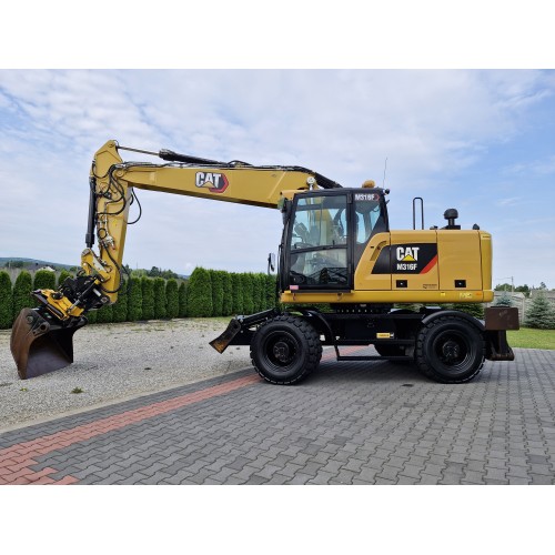 Caterpillar M 316 F