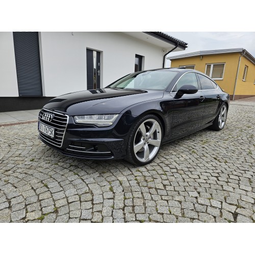 Audi A7 Sportback 3.0 TDI Quattro Tiptronic