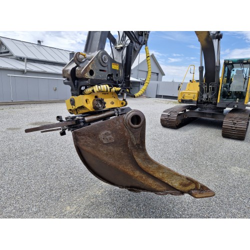 Volvo EC 210 BLC