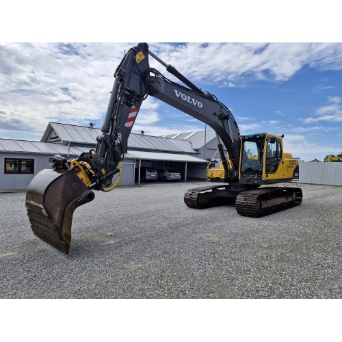 Volvo EC 210 BLC