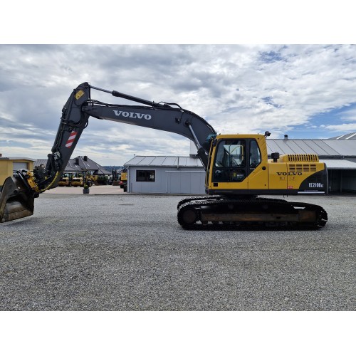 Volvo EC 210 BLC