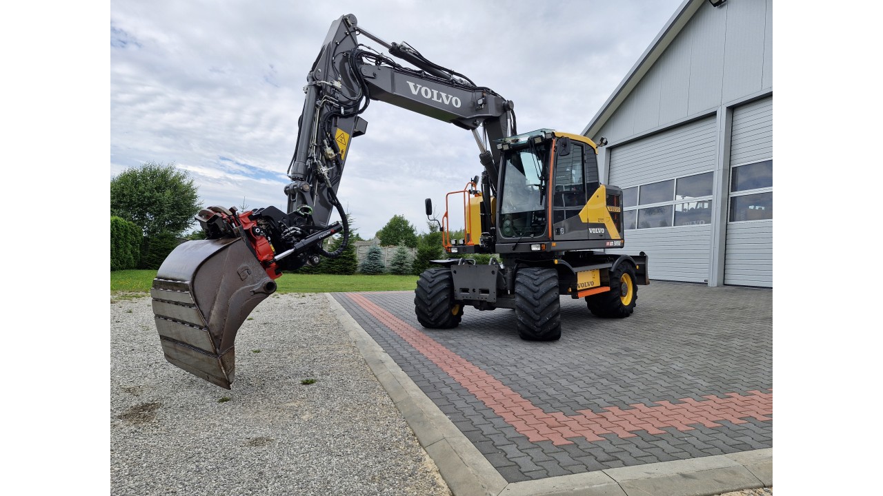Volvo EWR 150 E